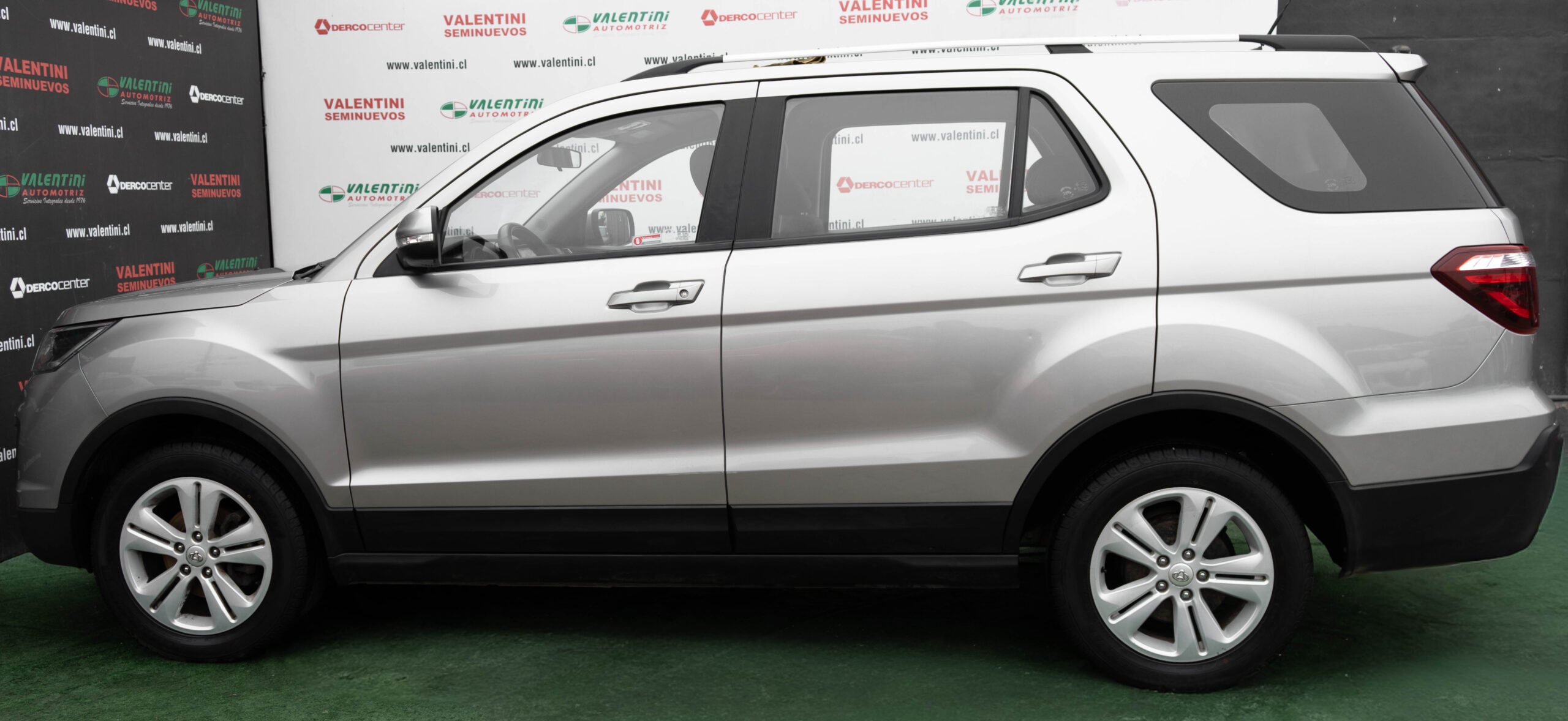 Changan Cx70 — foto 4 de 18