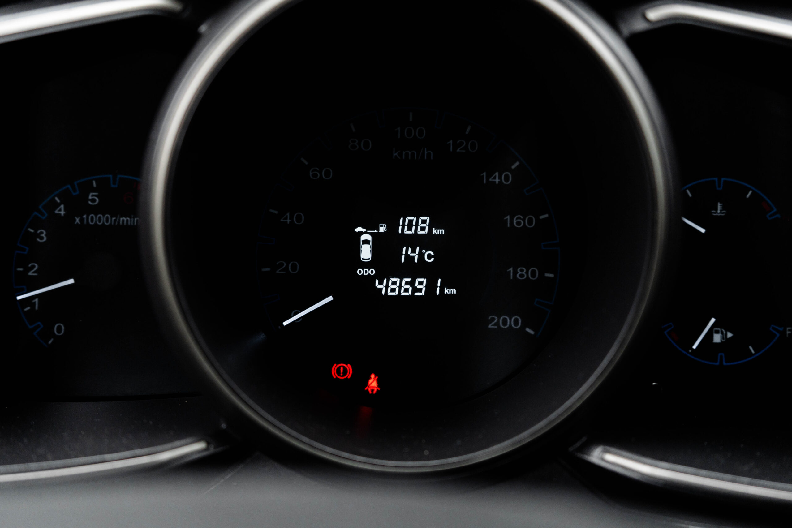 Changan Cx70 — foto 7 de 18