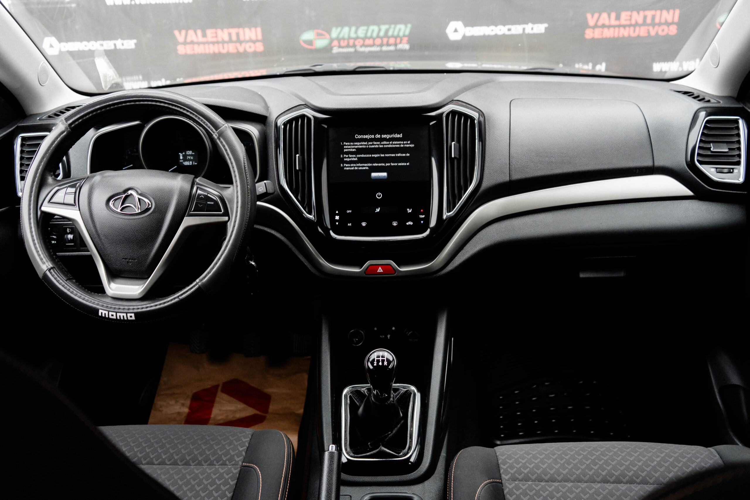 Changan Cx70 — foto 5 de 18