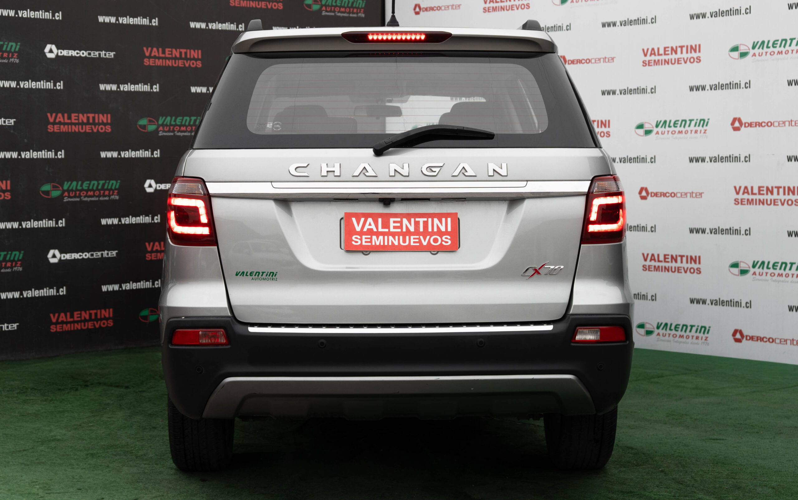 Changan Cx70 — foto 3 de 18