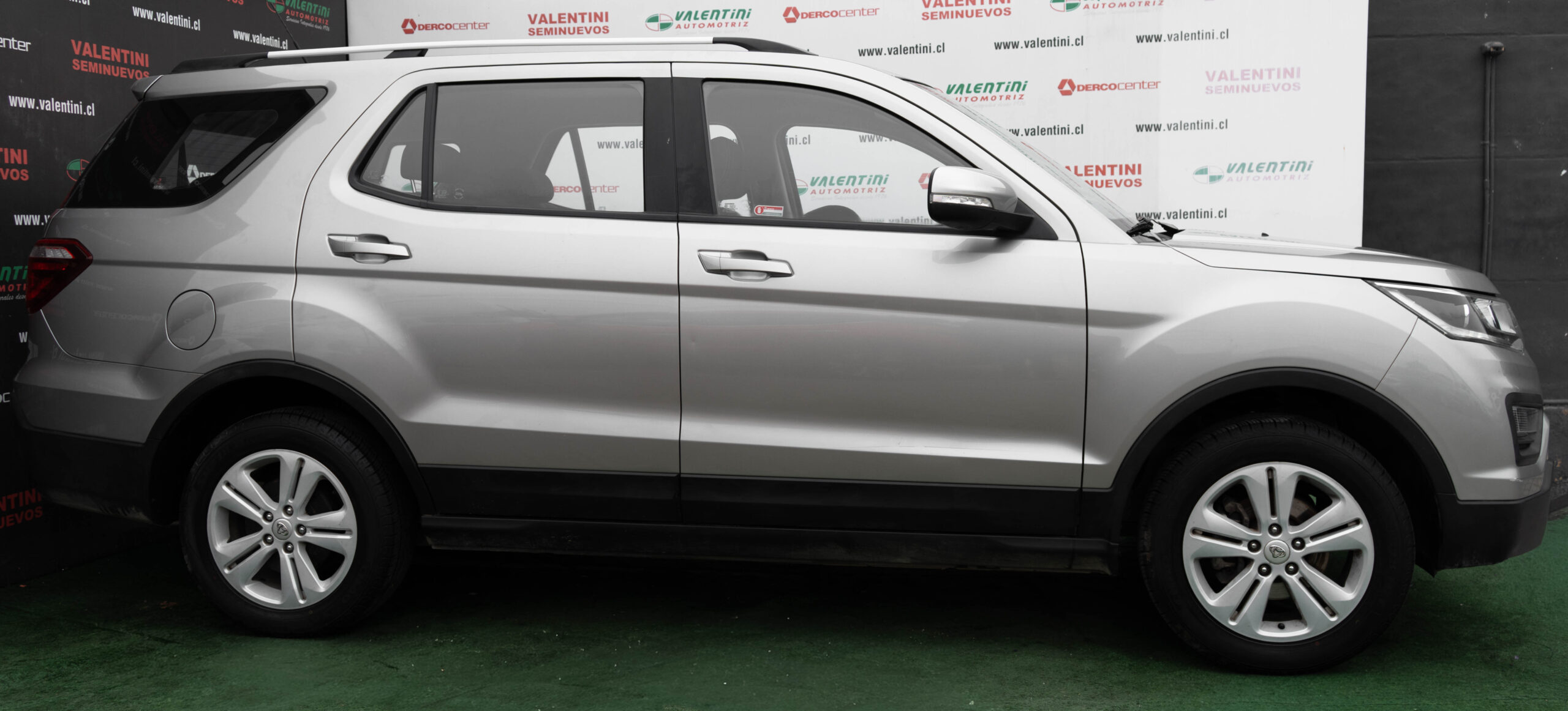Changan Cx70 — foto 2 de 18