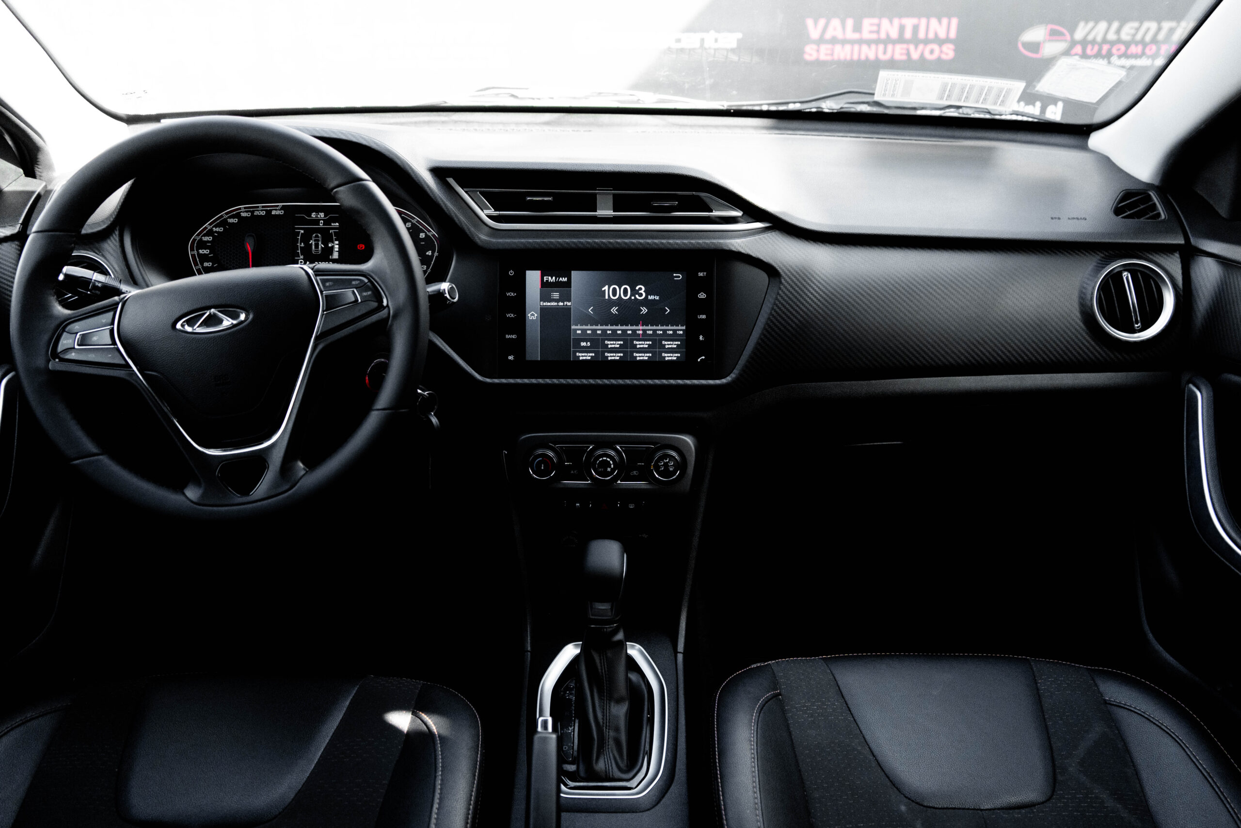 Chery Tiggo 2 — foto 5 de 18