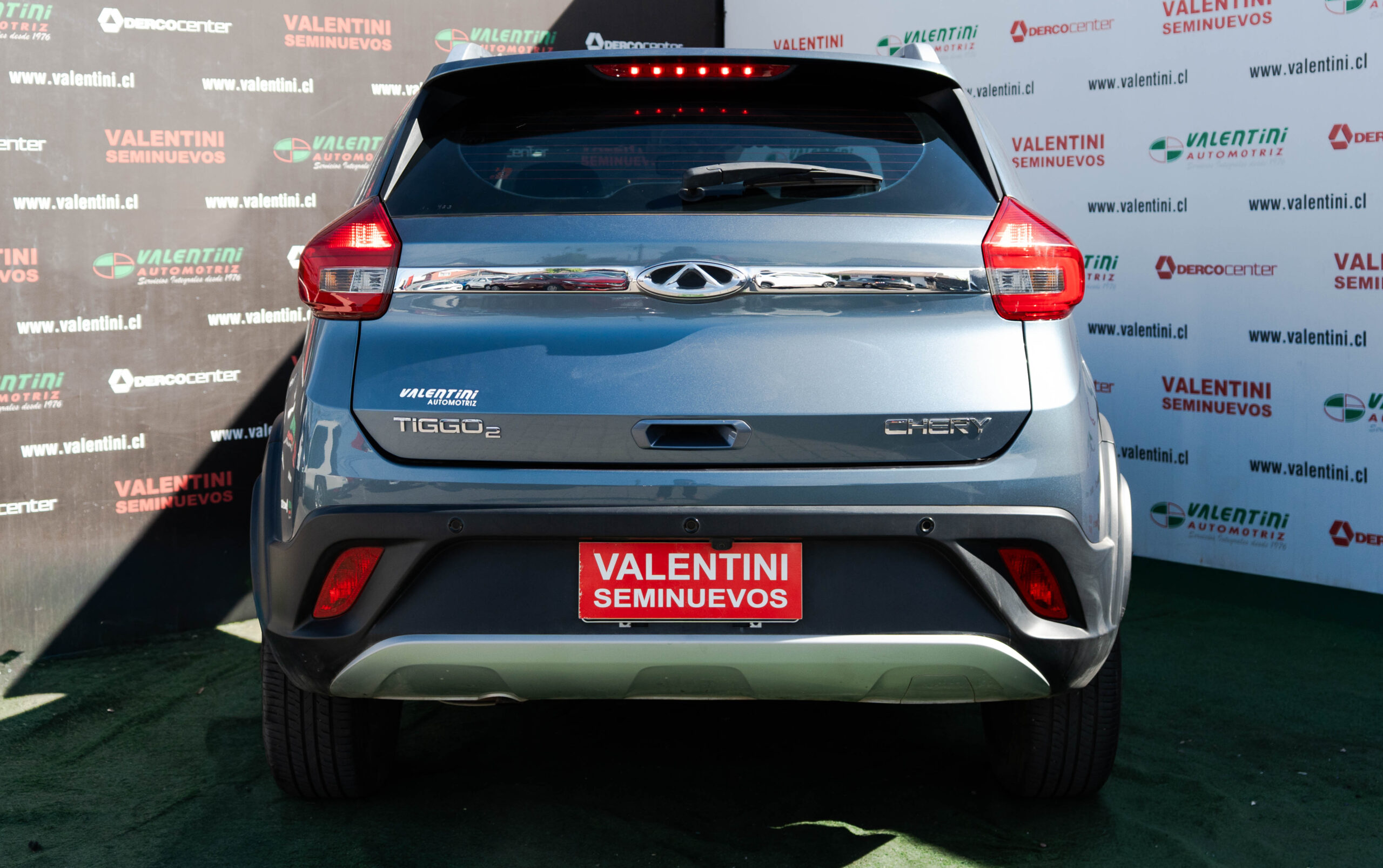Chery Tiggo 2 — foto 3 de 18