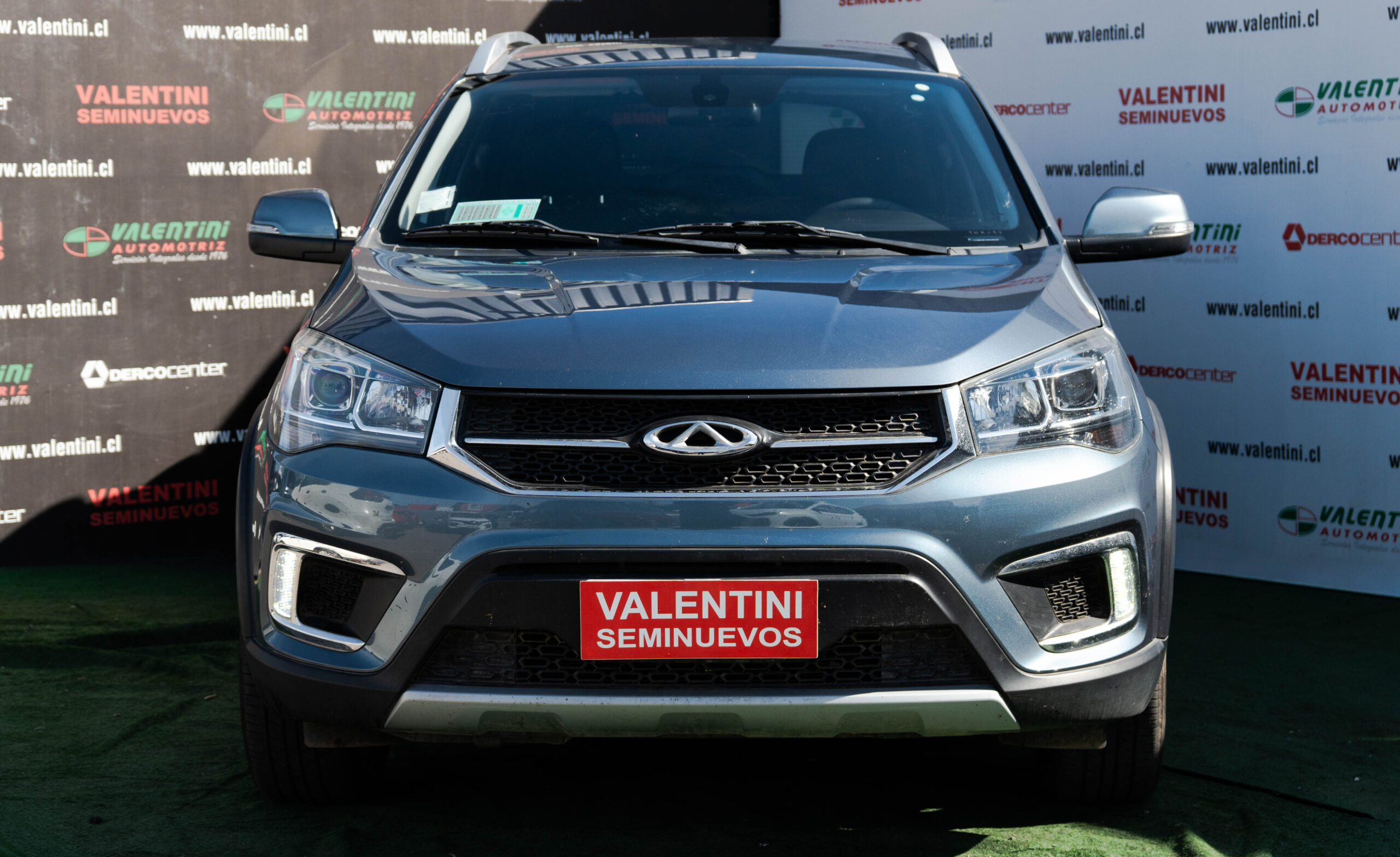 Chery Tiggo 2