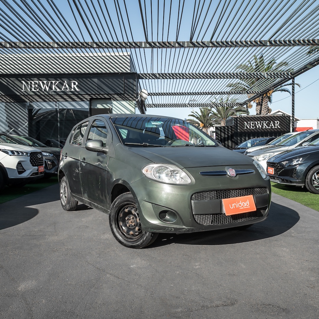 Fiat Palio Attractive Evo