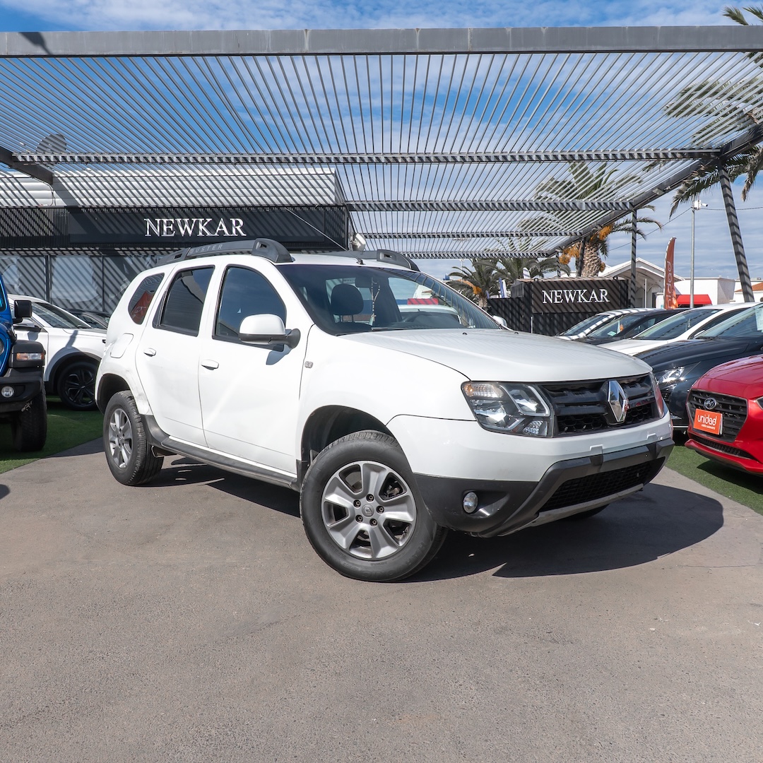 Renault Duster Zen