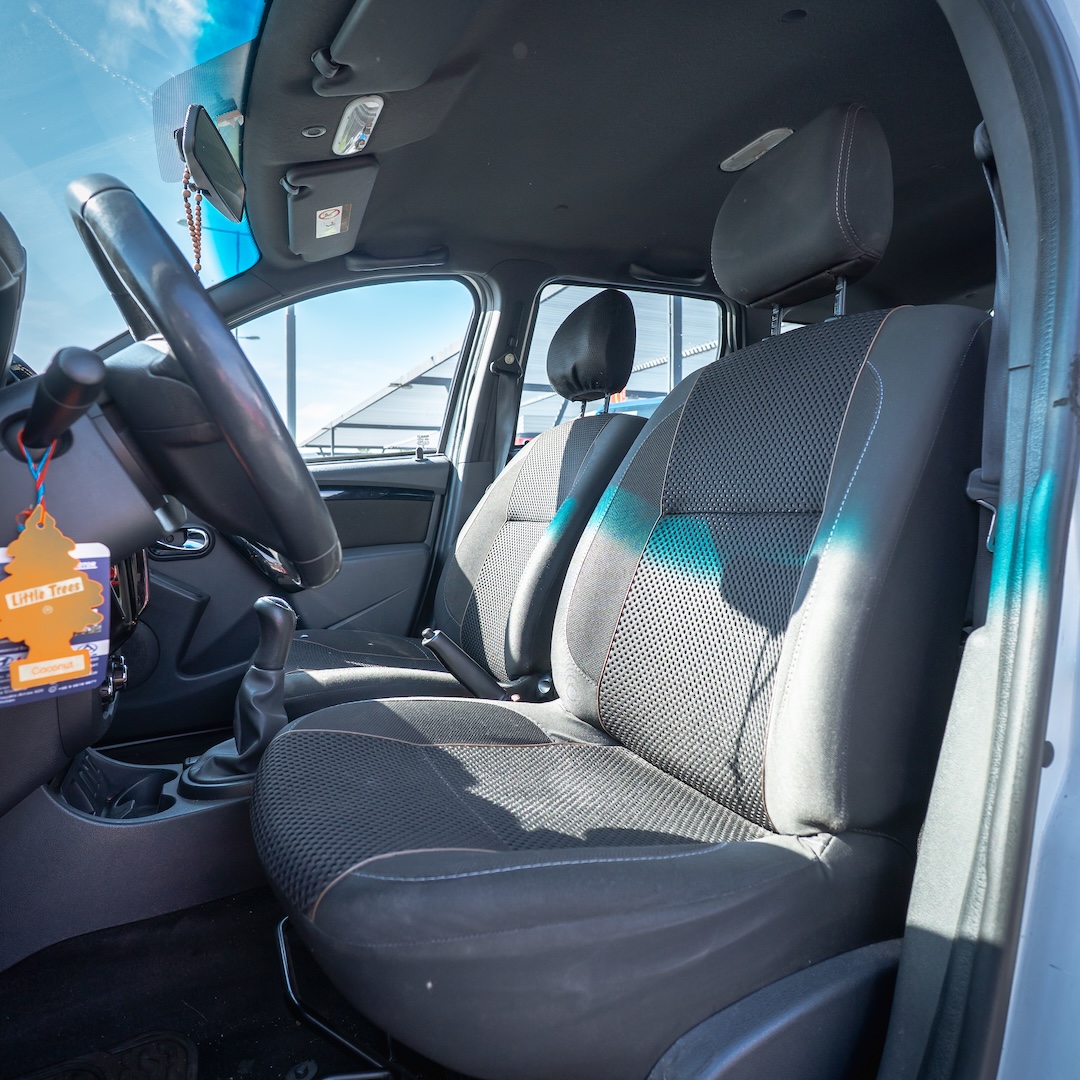 Renault Duster Zen — foto 5 de 17