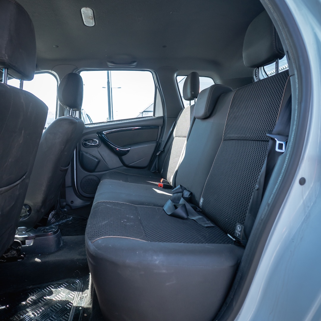 Renault Duster Zen — foto 6 de 17