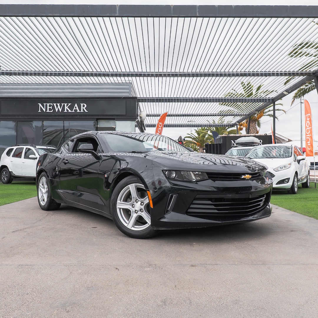 Chevrolet Camaro 2.0 Aut