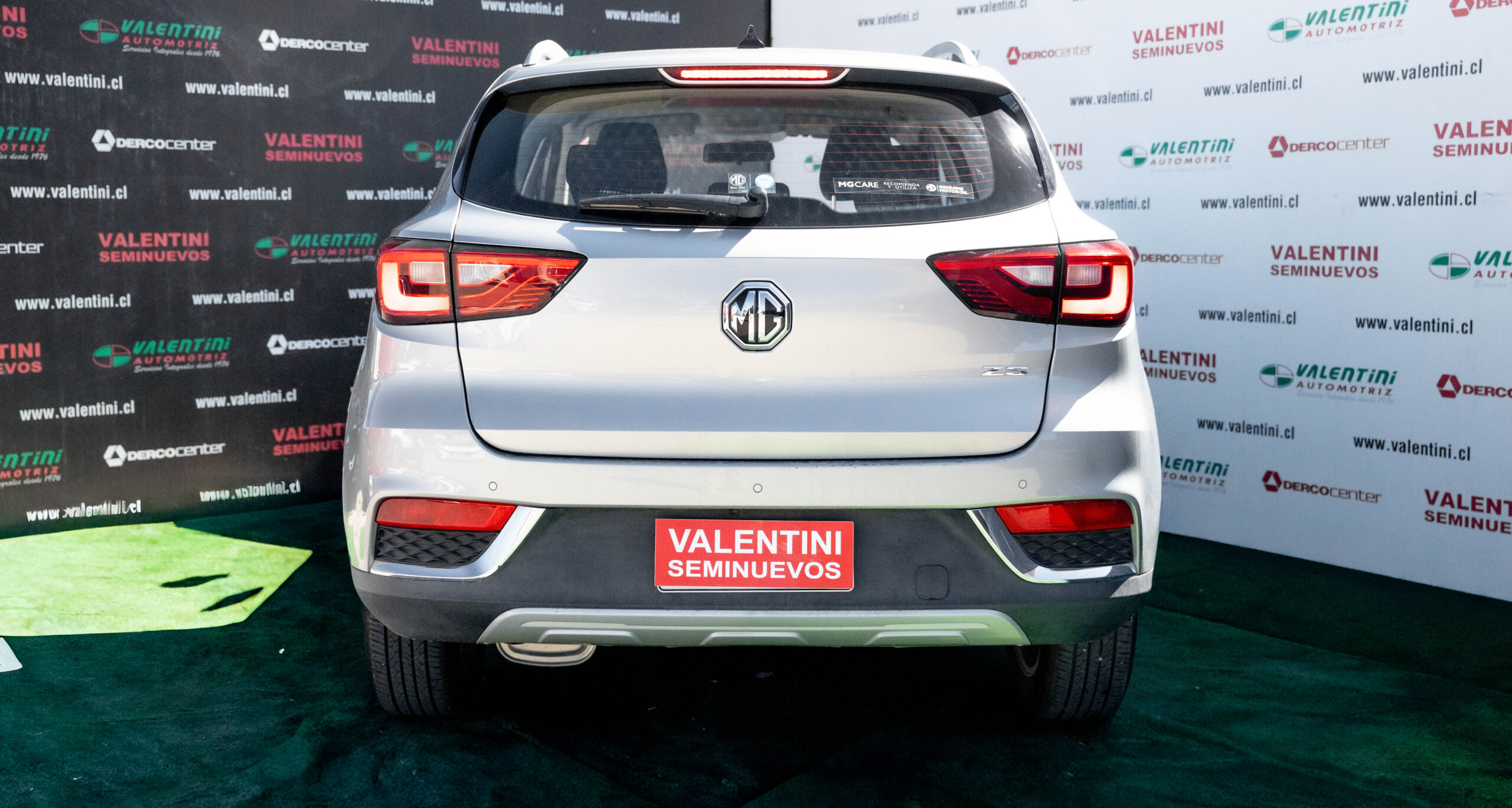MG Zs — foto 3 de 18