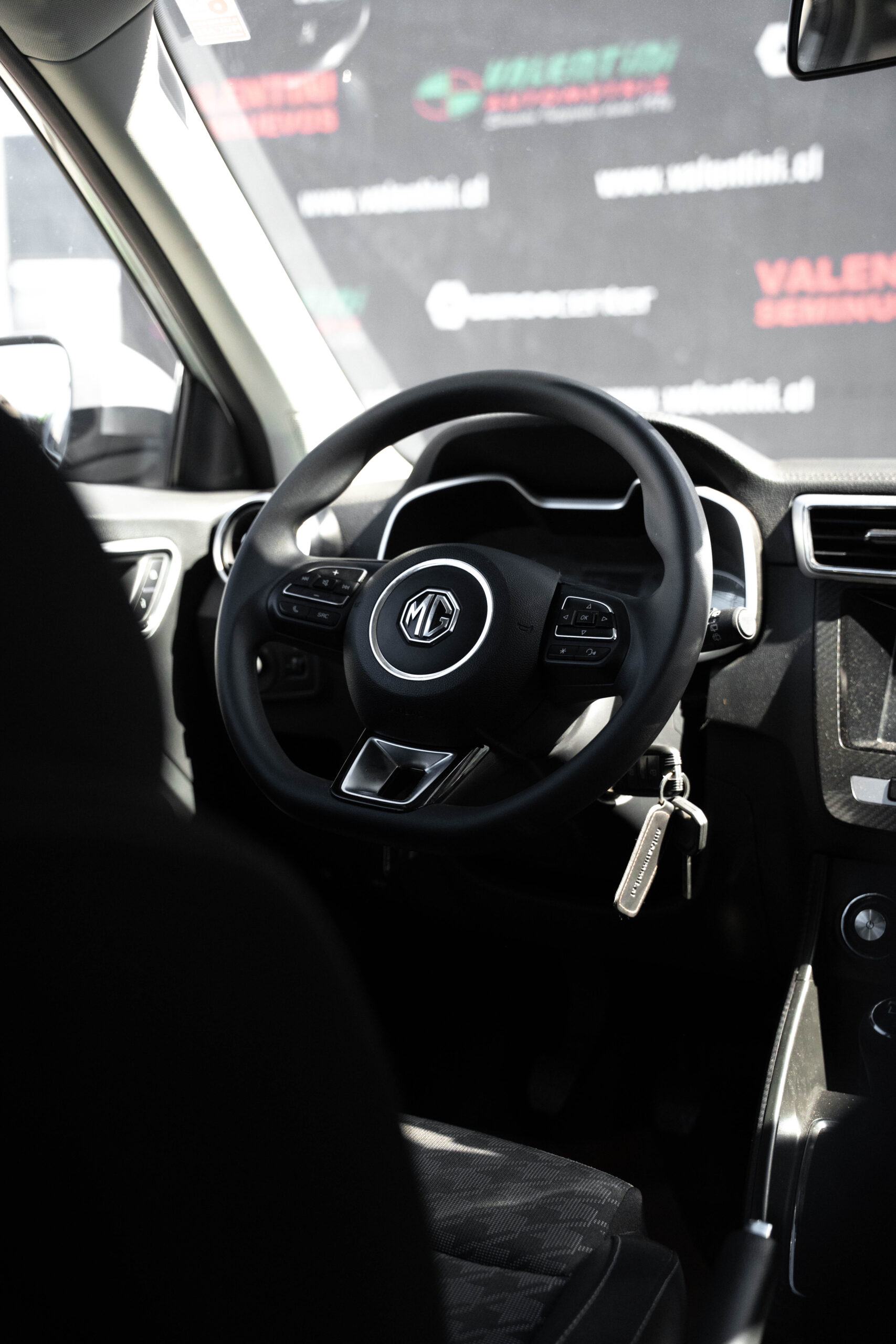 MG Zs — foto 6 de 18