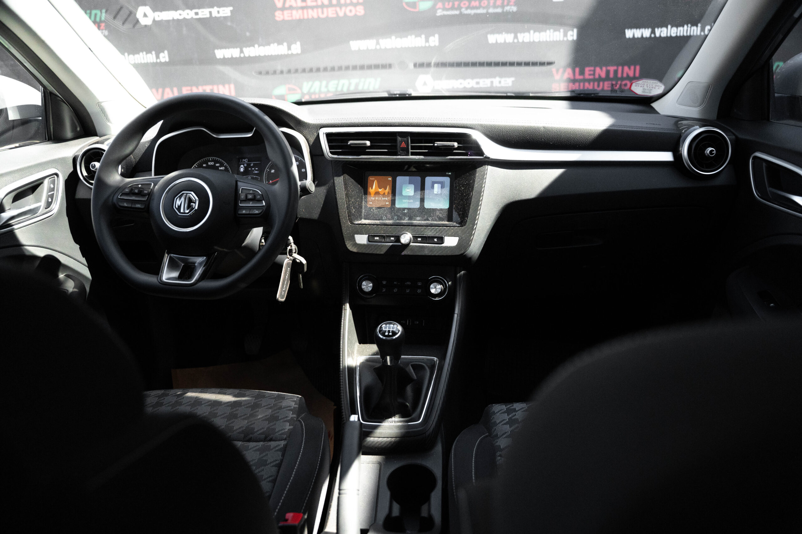 MG Zs — foto 5 de 18