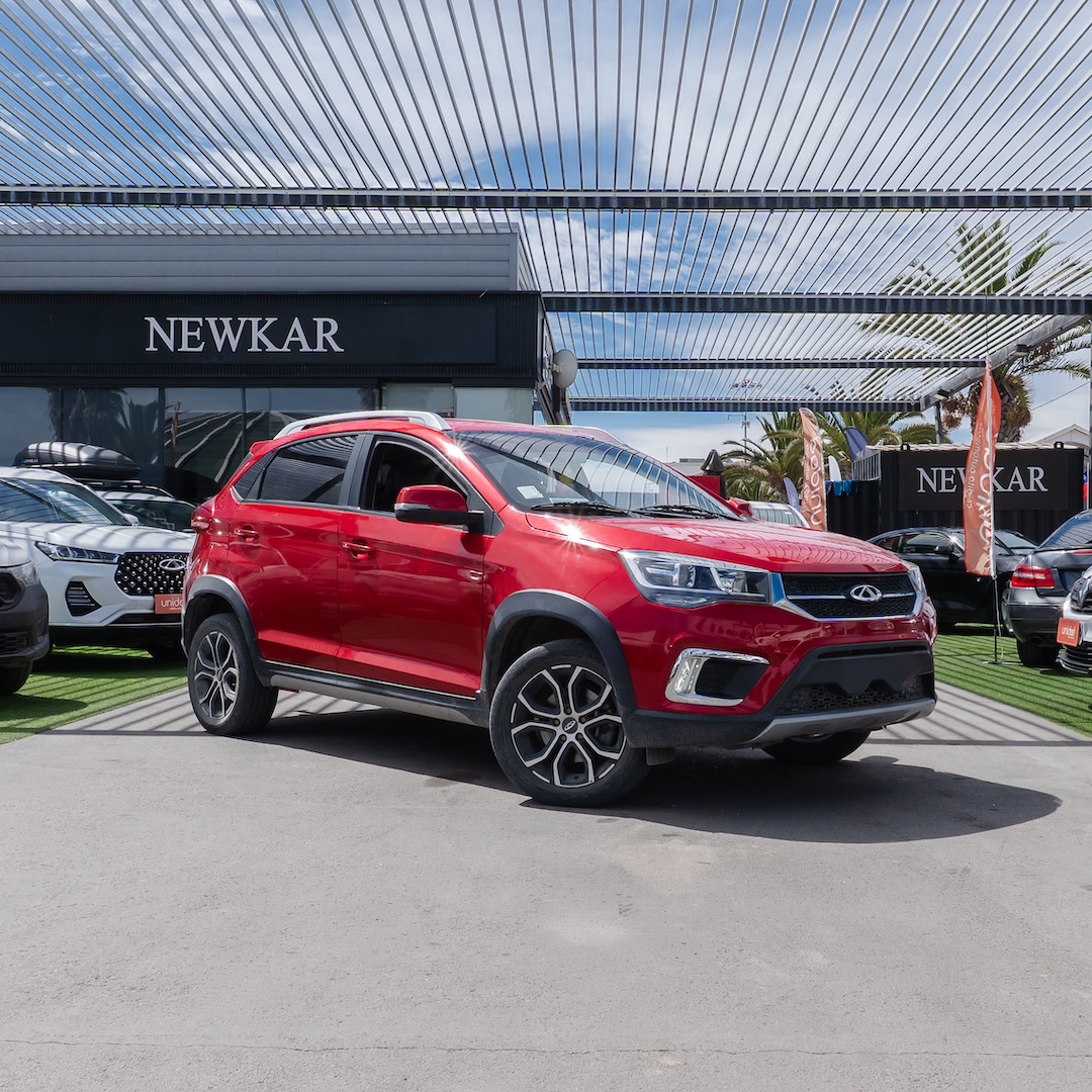 Chery Tiggo 2