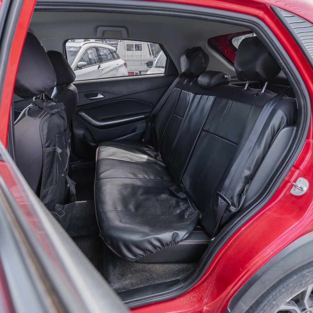 Chery Tiggo 2 — foto 4 de 17