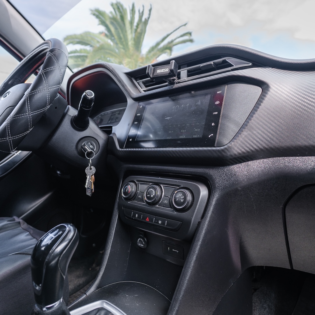 Chery Tiggo 2 — foto 5 de 17