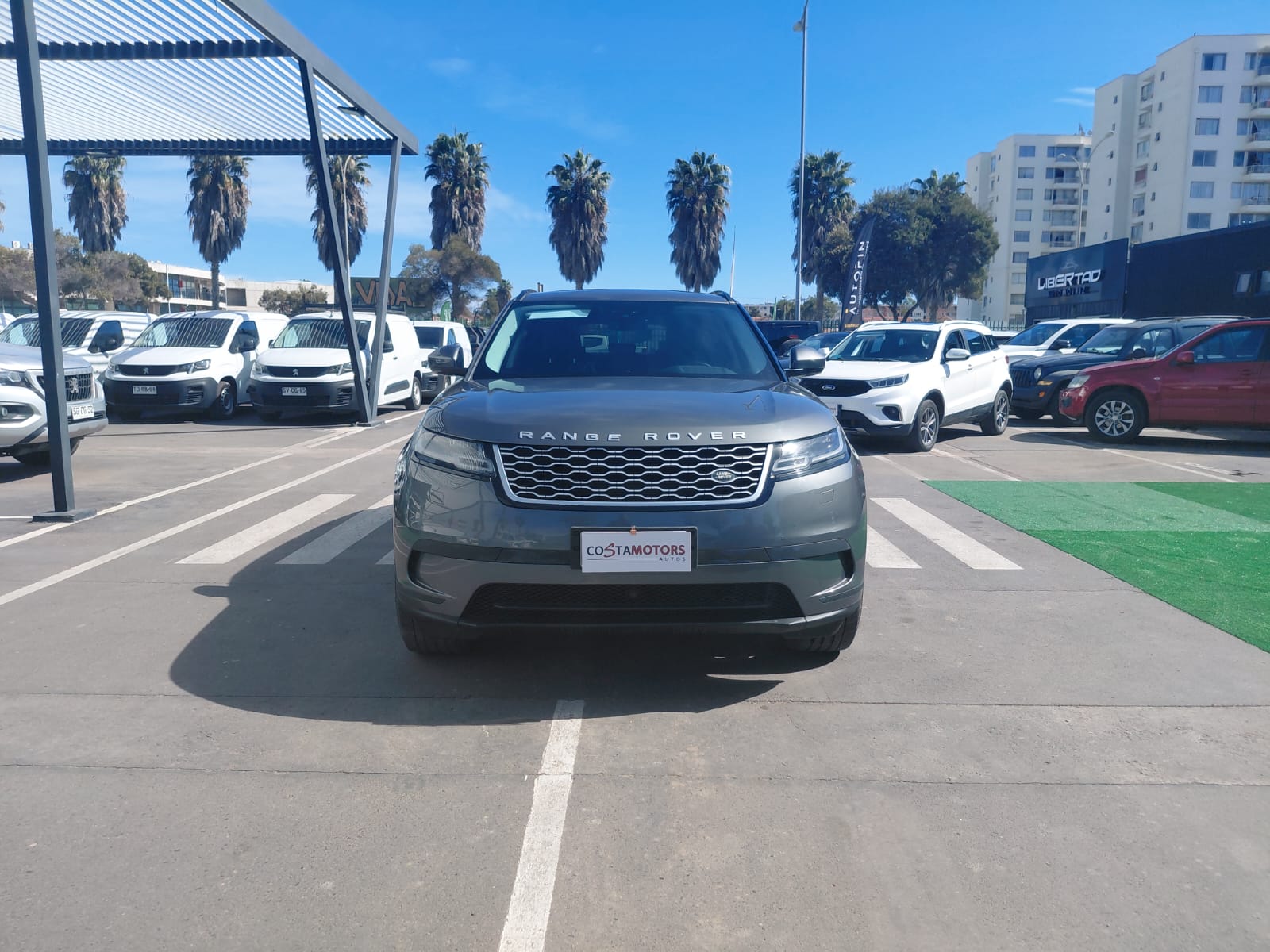 Land Rover Range Rover Velar Awd2.0 Aut — foto 2 de 17