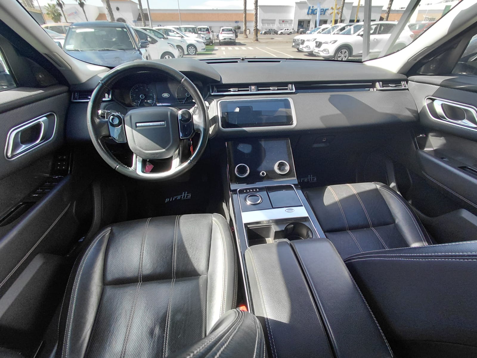 Land Rover Range Rover Velar Awd2.0 Aut — foto 5 de 17