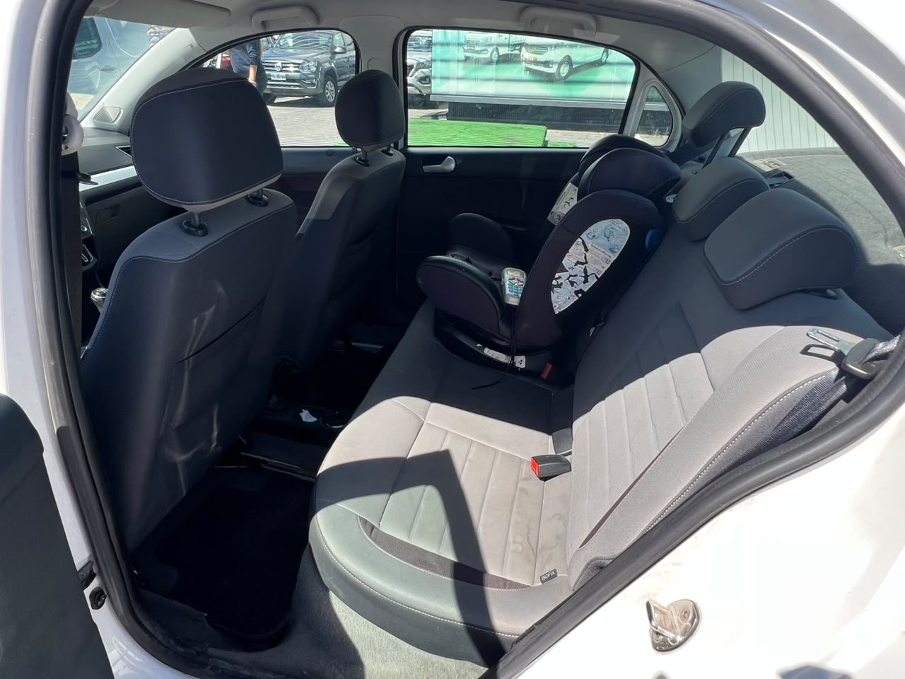 Volkswagen Voyage Trendline — foto 6 de 17