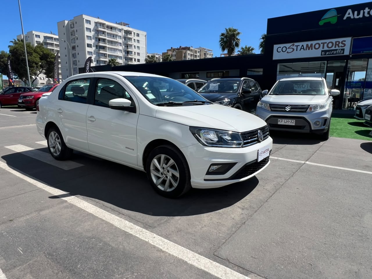 Volkswagen Voyage Trendline