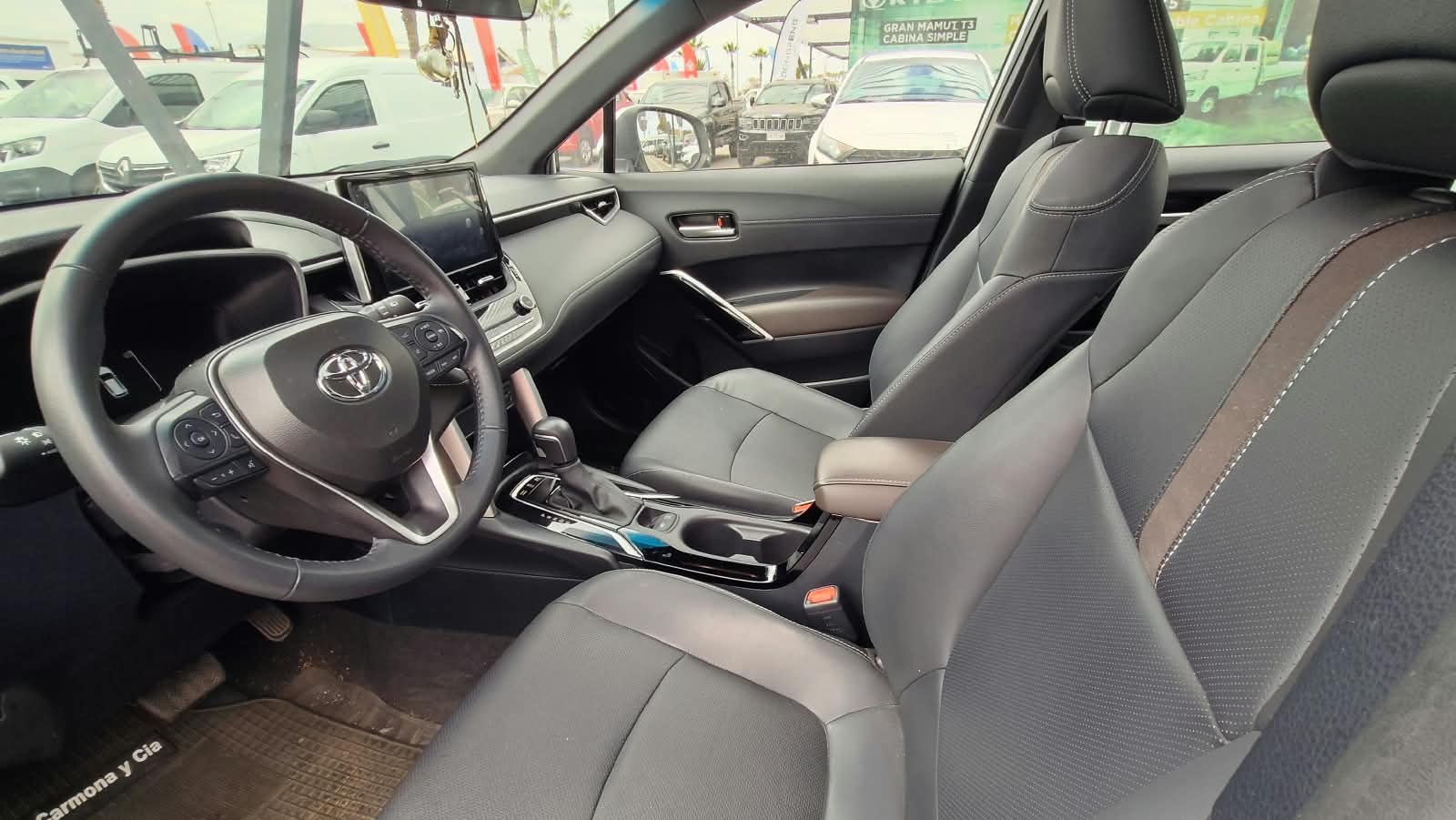 Toyota Corolla Cross Hev1.8 Aut — foto 5 de 17