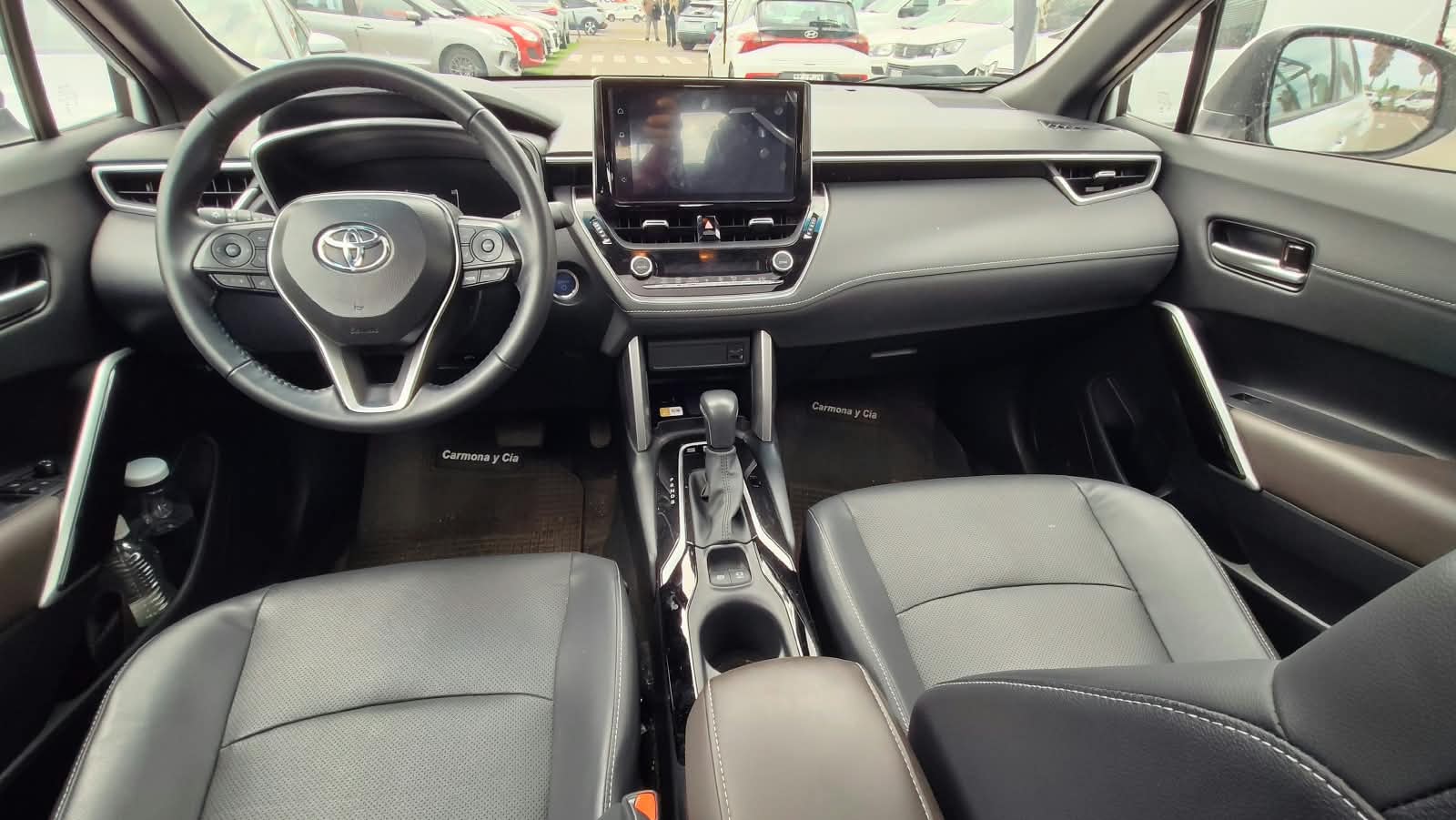 Toyota Corolla Cross Hev1.8 Aut — foto 7 de 17