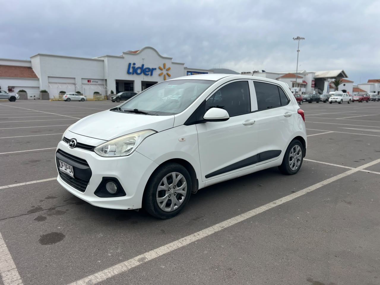 Hyundai Grand I10 — foto 3 de 17