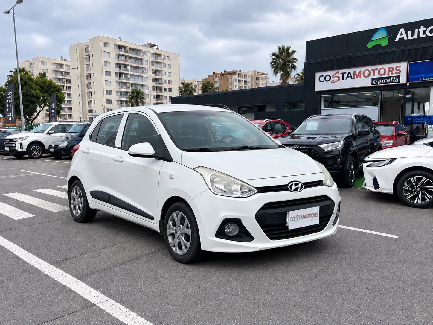 Hyundai Grand I10