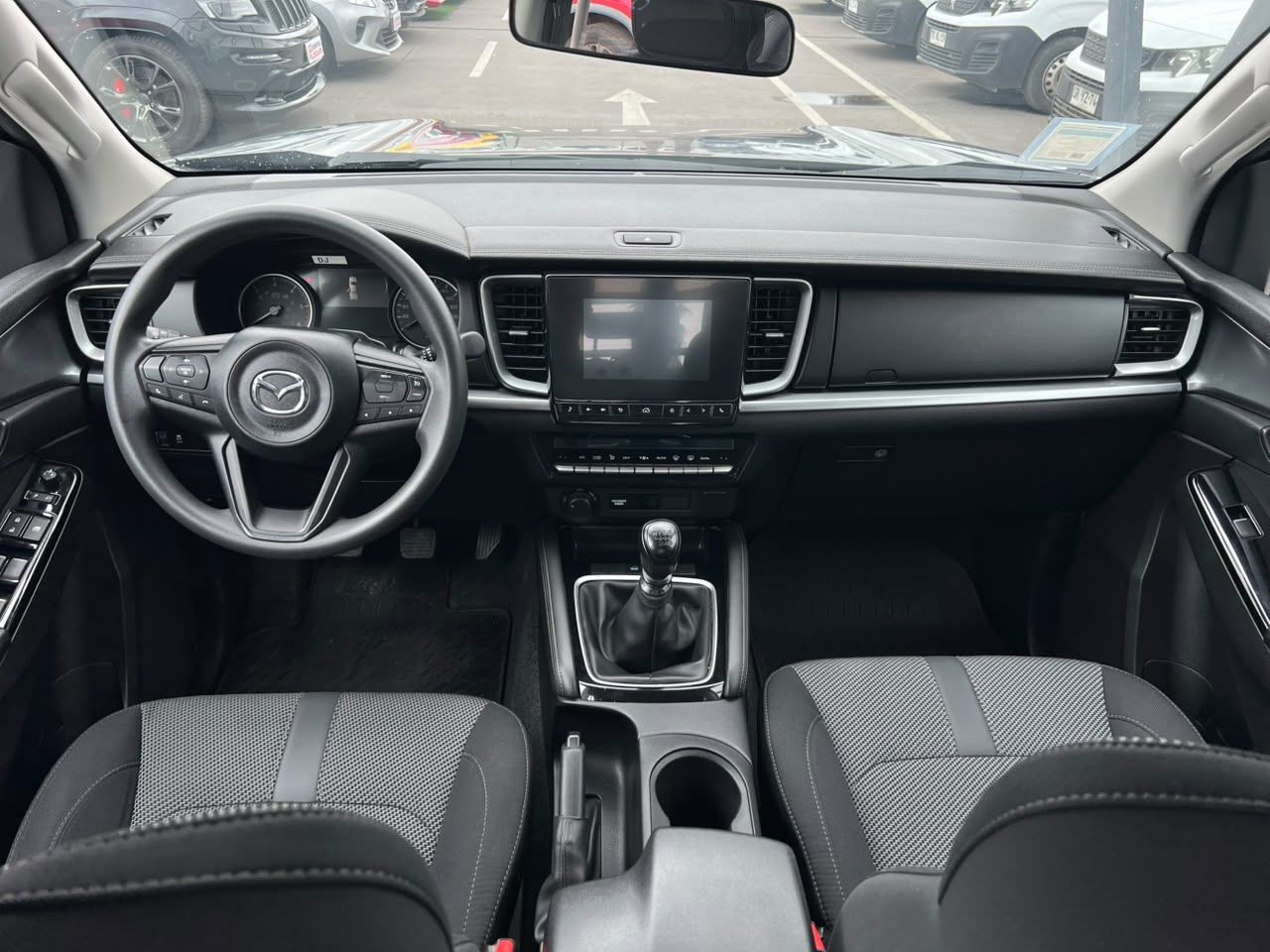 Mazda Bt50 — foto 5 de 17