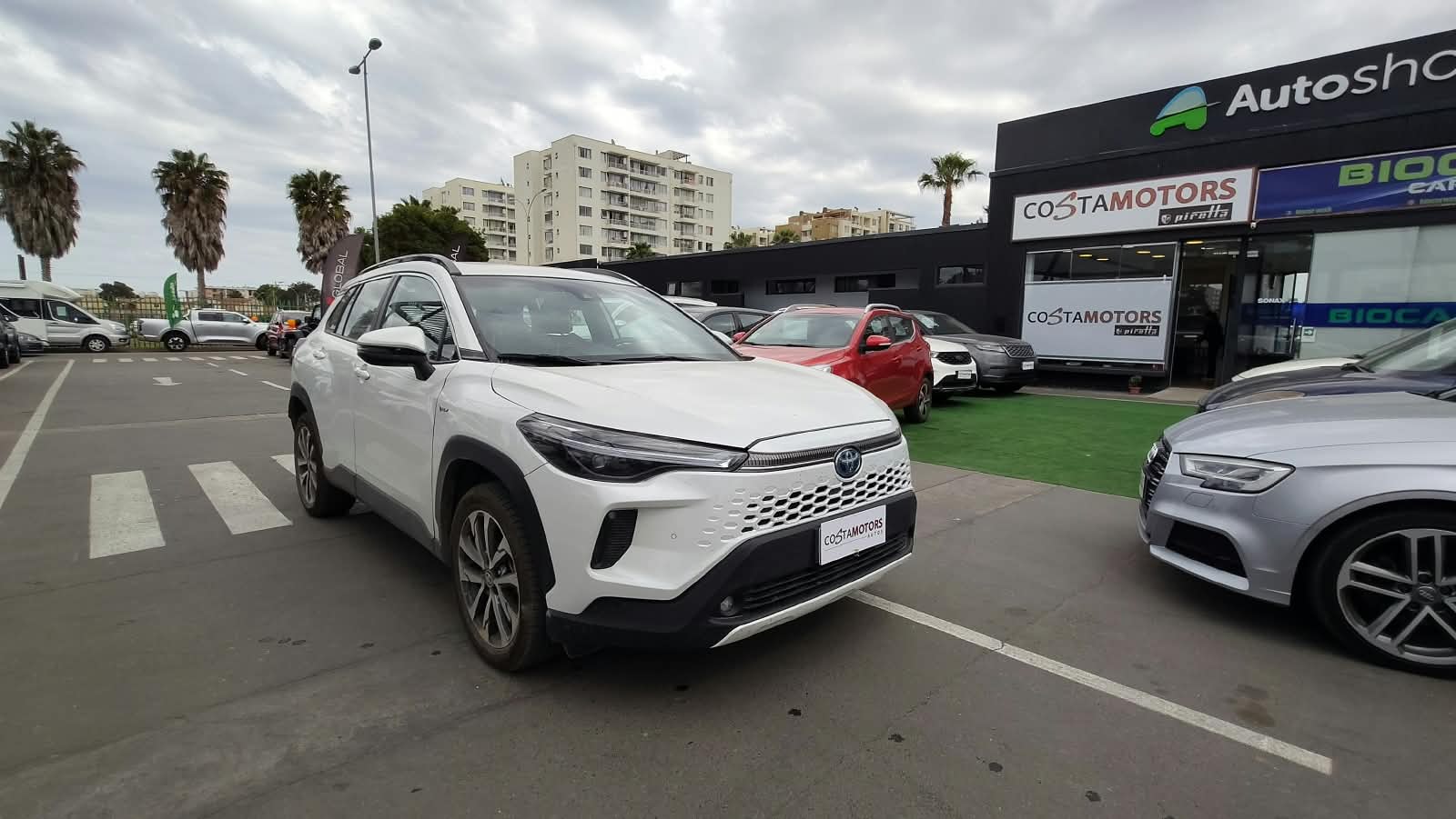 Toyota Corolla Cross Hev1.8 Aut